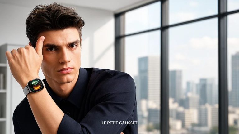 montre connectée à moins de 100€