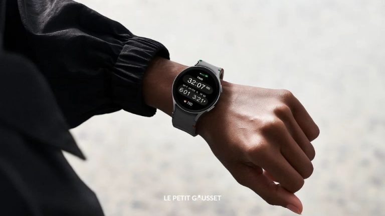 montres connectées à moins de 300 €