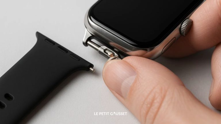 bracelet montre compatibilité