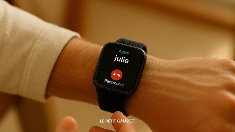 montre connectée avec carte sim