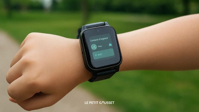 avis Kids Watch Bouygues