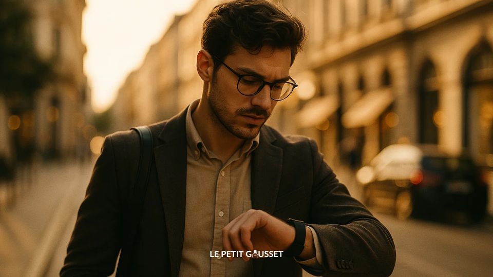 montre connectée ou montre classique que choisir