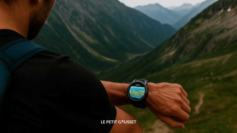 montre connectée eSIM