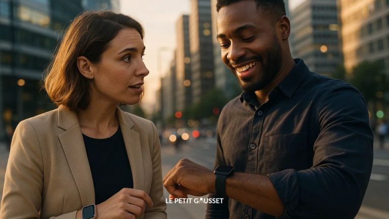 montres connectées avec GPS intégré