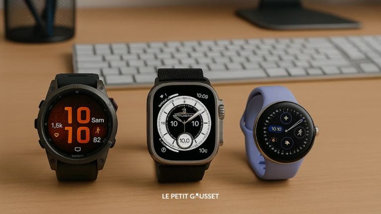 montres connectées fonction satellite